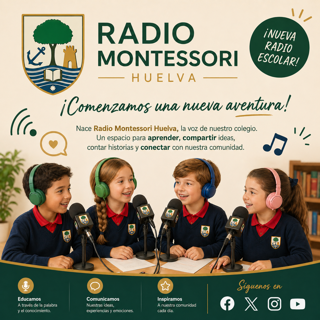NACE RADIO MONTESSORI