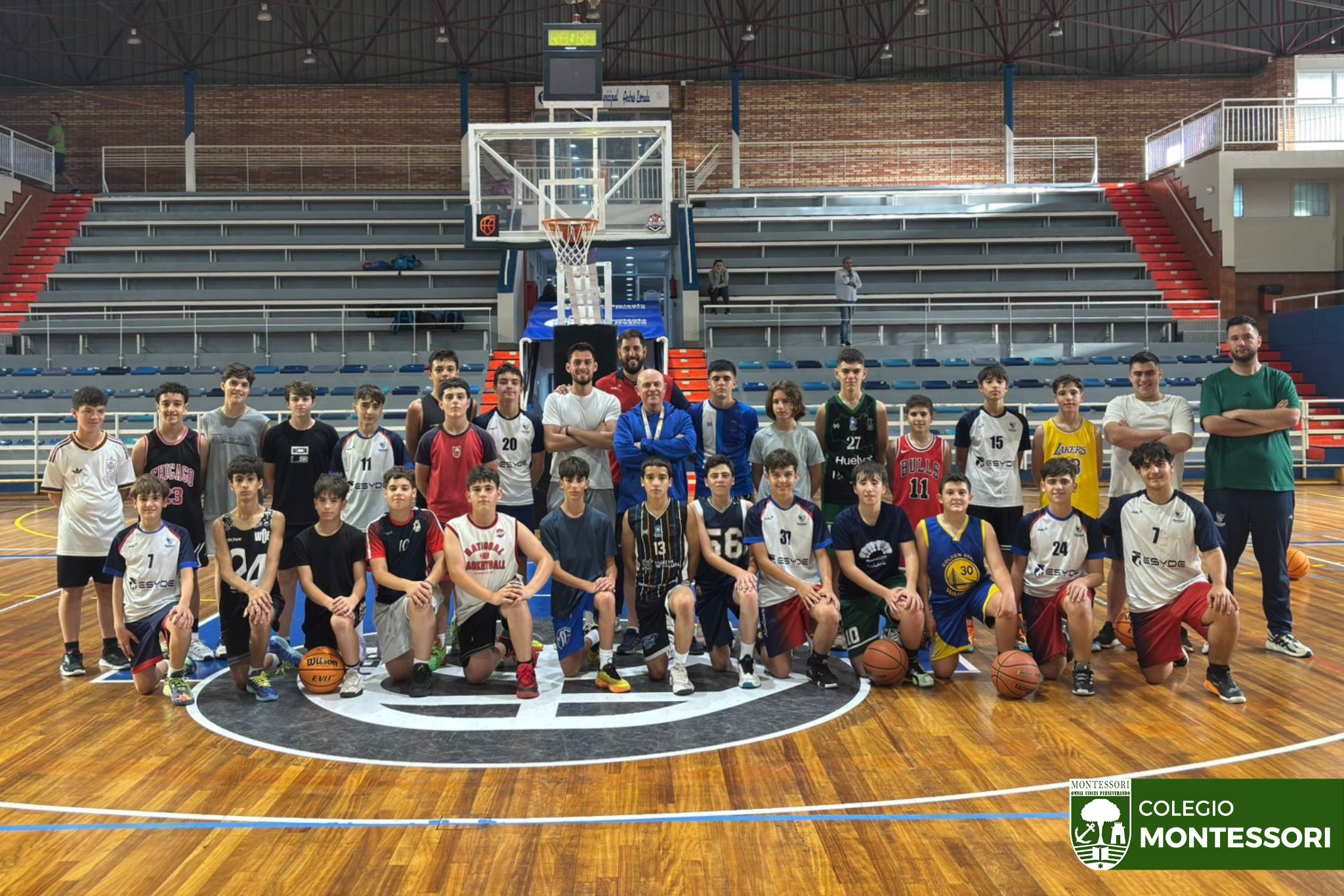 INCREÍBLE JORNADA DE TECNIFICACIÓN Y APLICACIÓN TÁCTICA JUNTO A SALVI QUINTERO