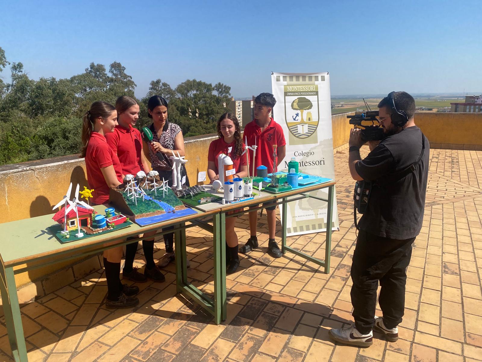 TELEONUBA VISITA NUESTRO CENTRO