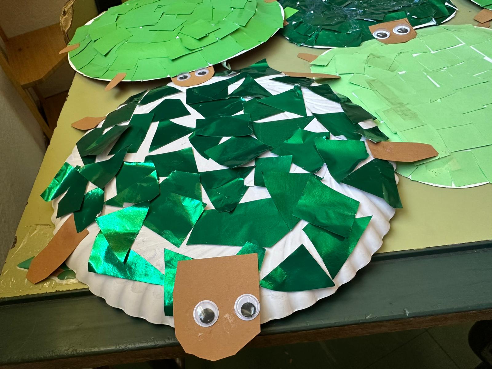 CREATIVIDAD EN INGLÉS