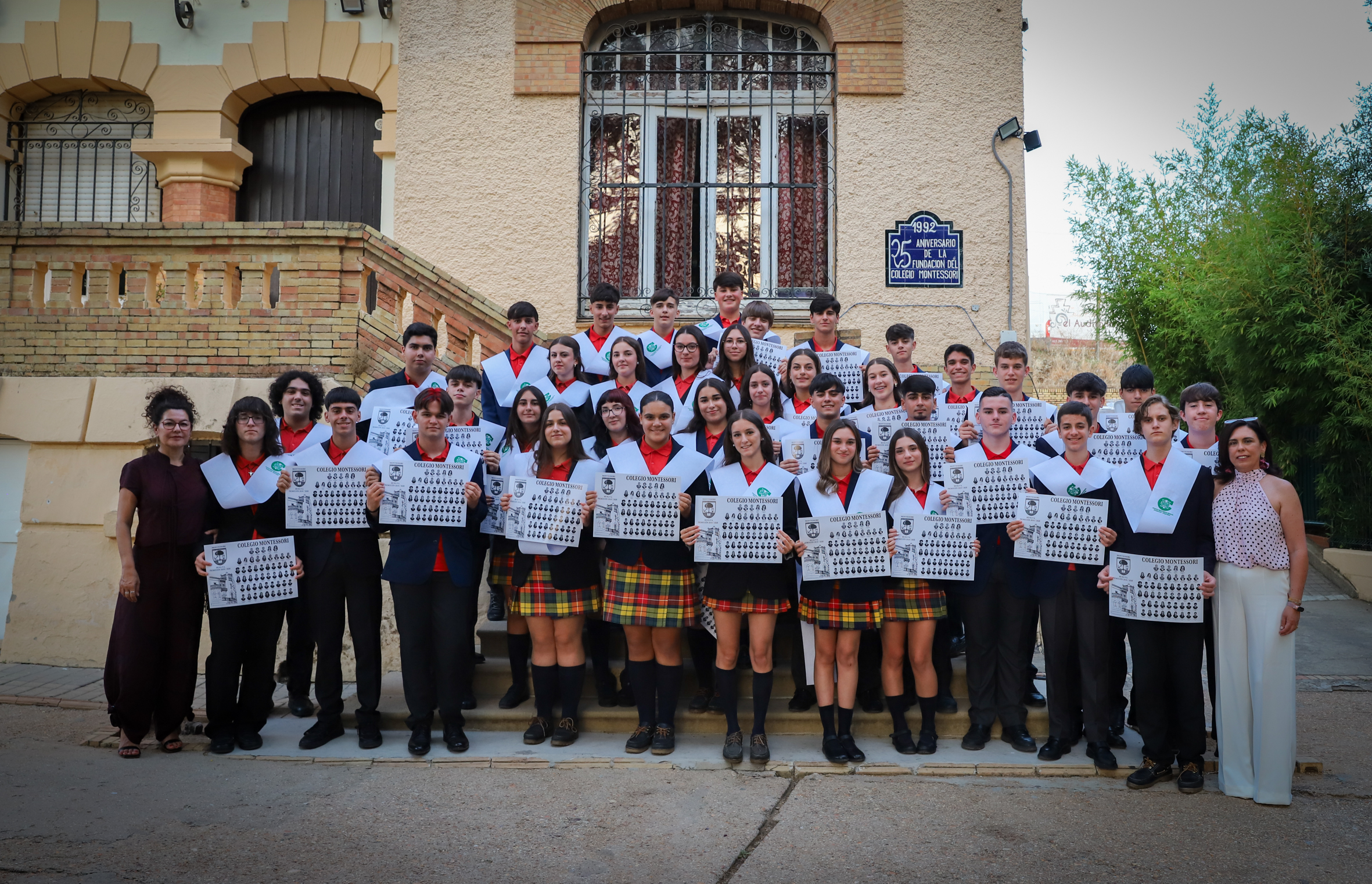 GALERÍA: GRADUACIÓN ED. SECUNDARIA