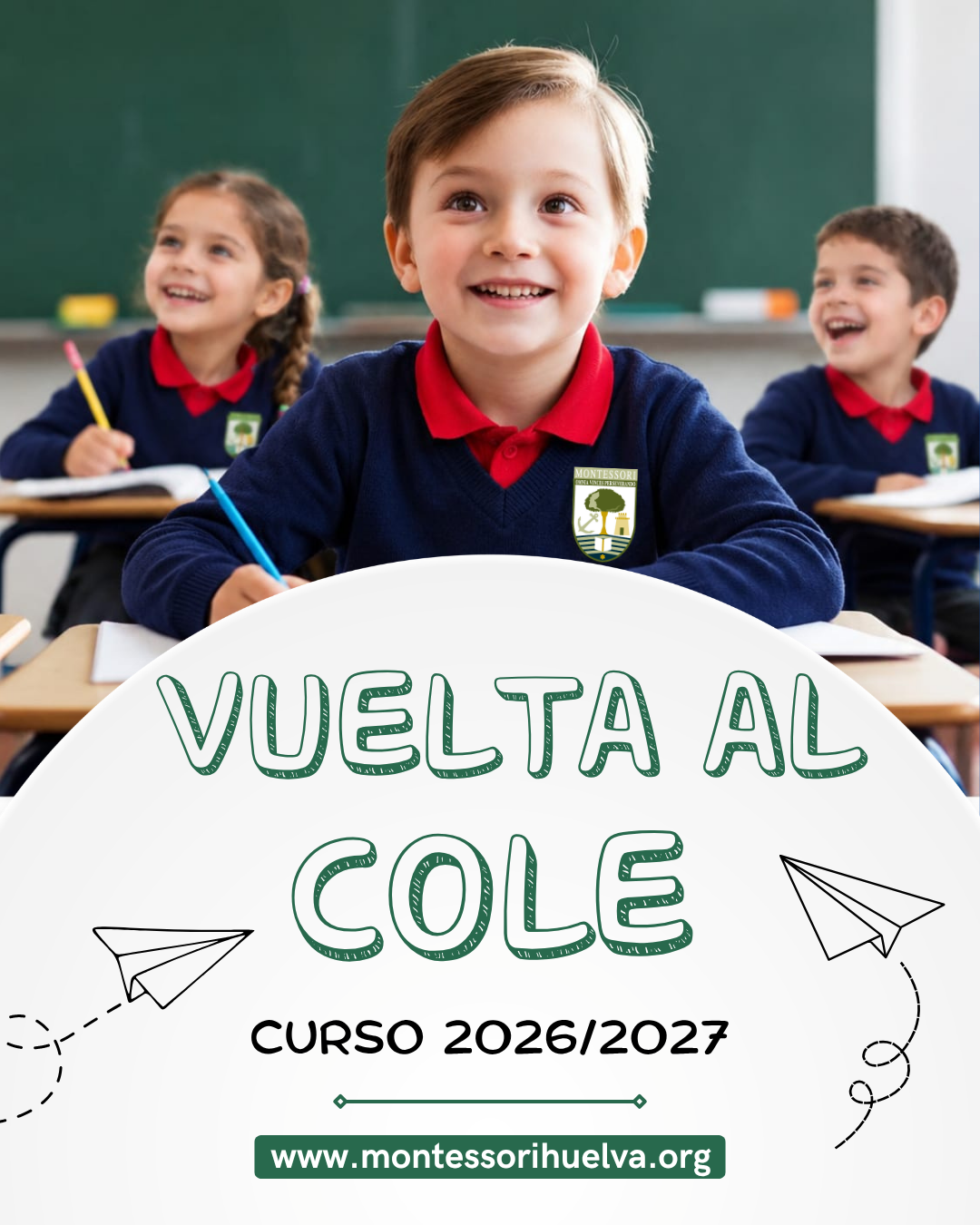 VUELTA AL COLE
